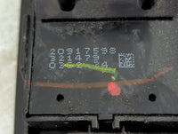 2010-2017 Gmc Terrain Master Power Window Switch Replacement Driver Side Left P/N:20917598 Fits OEM Used Auto Parts - Oemuse