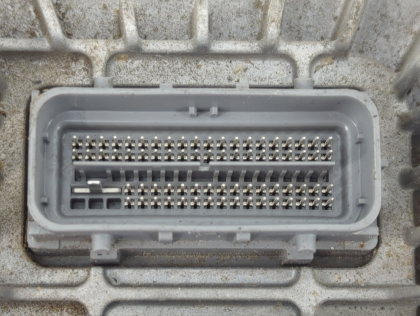 2013-2016 Gmc Terrain PCM Engine Control Computer ECU ECM PCU OEM P/N:12657781 Fits Fits 2013 2014 2015 2016 OEM Used Auto P
