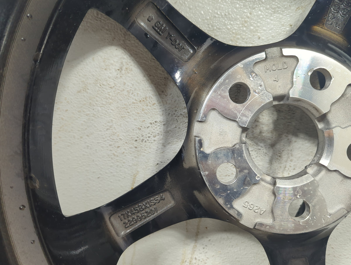2014-2015 Gmc Terrain Spare Donut Tire Wheel Rim Oem - Oemusedautoparts1.com