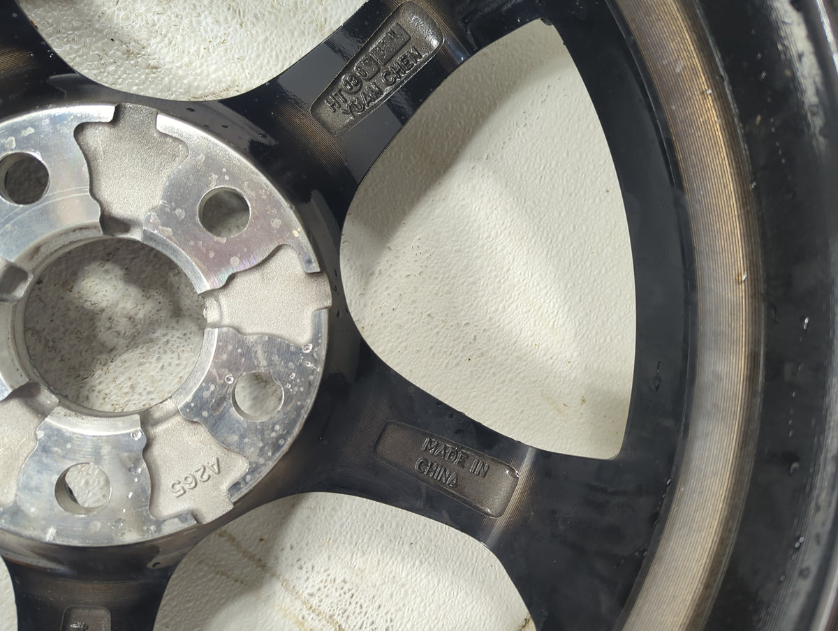 2014-2015 Gmc Terrain Spare Donut Tire Wheel Rim Oem - Oemusedautoparts1.com