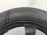 2014-2015 Gmc Terrain Spare Donut Tire Wheel Rim Oem - Oemusedautoparts1.com