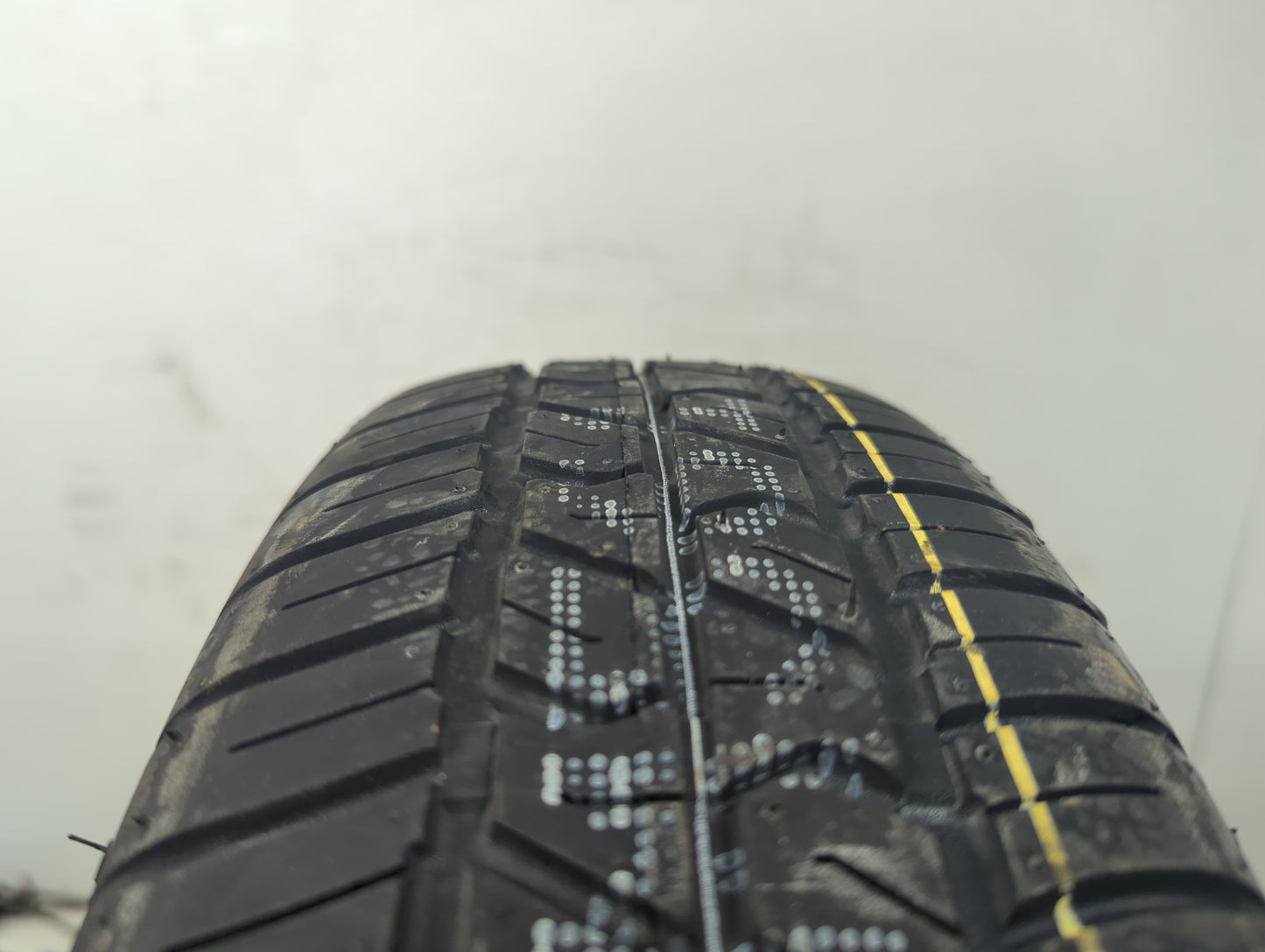 2014-2015 Gmc Terrain Spare Donut Tire Wheel Rim Oem - Oemusedautoparts1.com