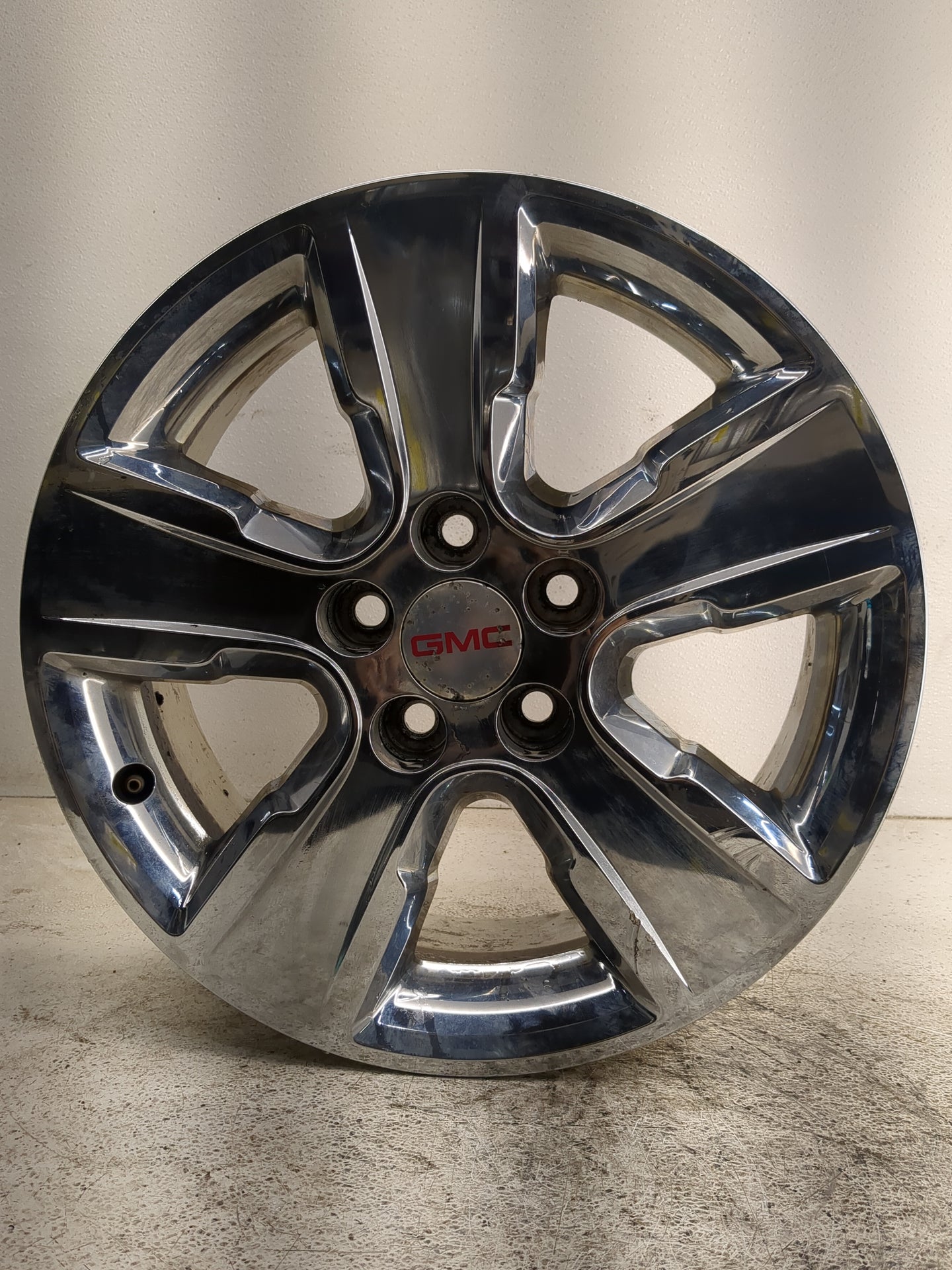 2014-2015 Gmc Terrain Oem Wheel Rim - Oemusedautoparts1.com
