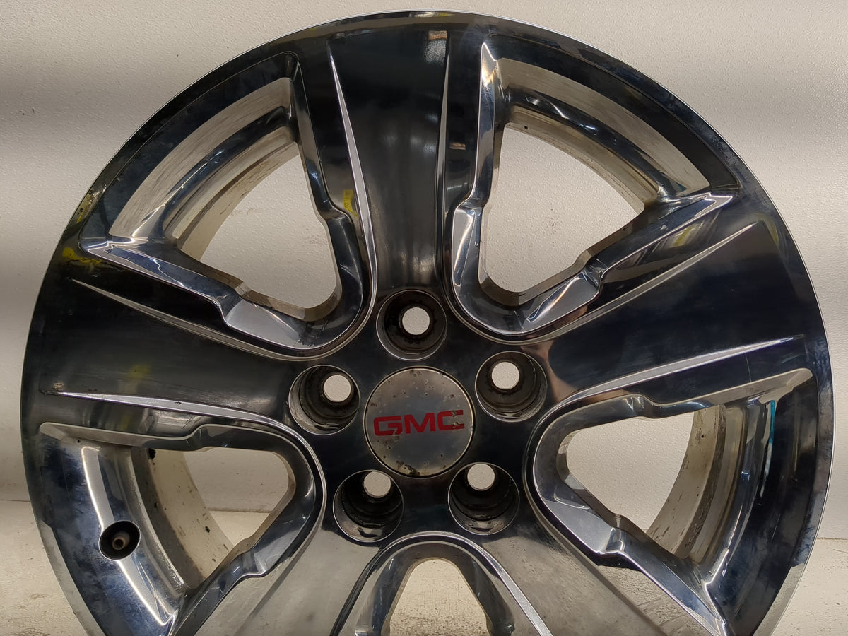 2014-2015 Gmc Terrain Oem Wheel Rim 1311541 - Oemusedautoparts1.com