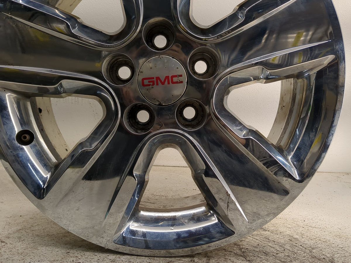 2014-2015 Gmc Terrain Oem Wheel Rim 1311541 - Oemusedautoparts1.com