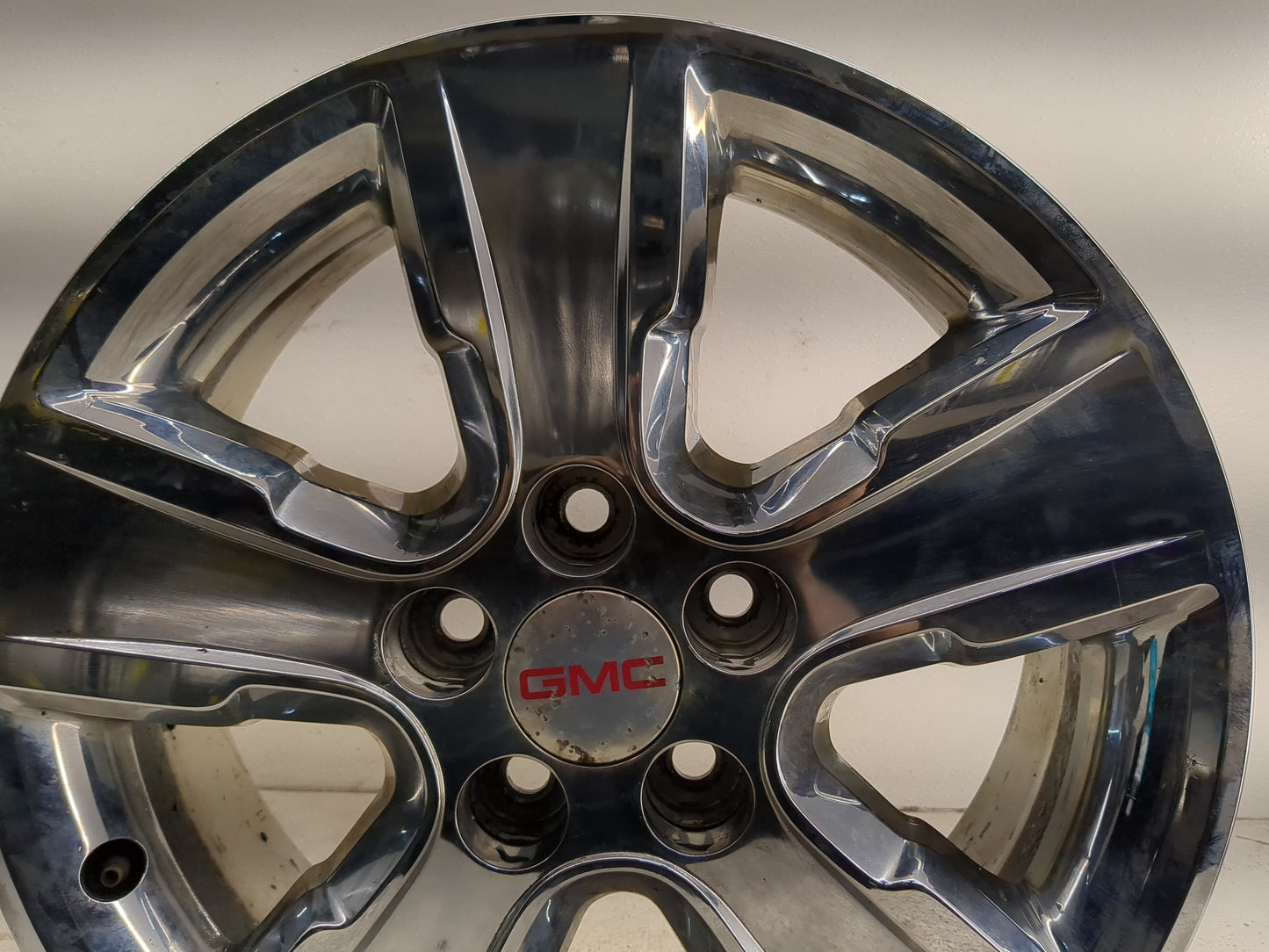 2014-2015 Gmc Terrain Oem Wheel Rim 1311541 - Oemusedautoparts1.com