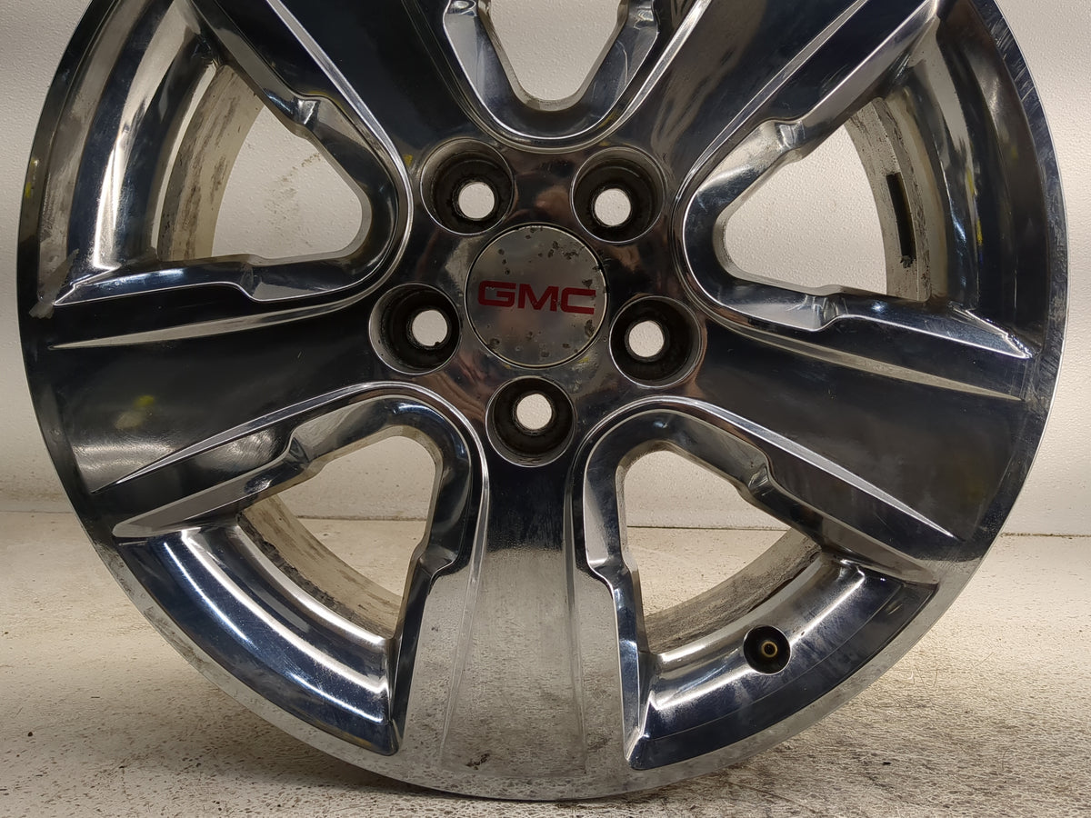 2014-2015 Gmc Terrain Oem Wheel Rim 1311542 - Oemusedautoparts1.com