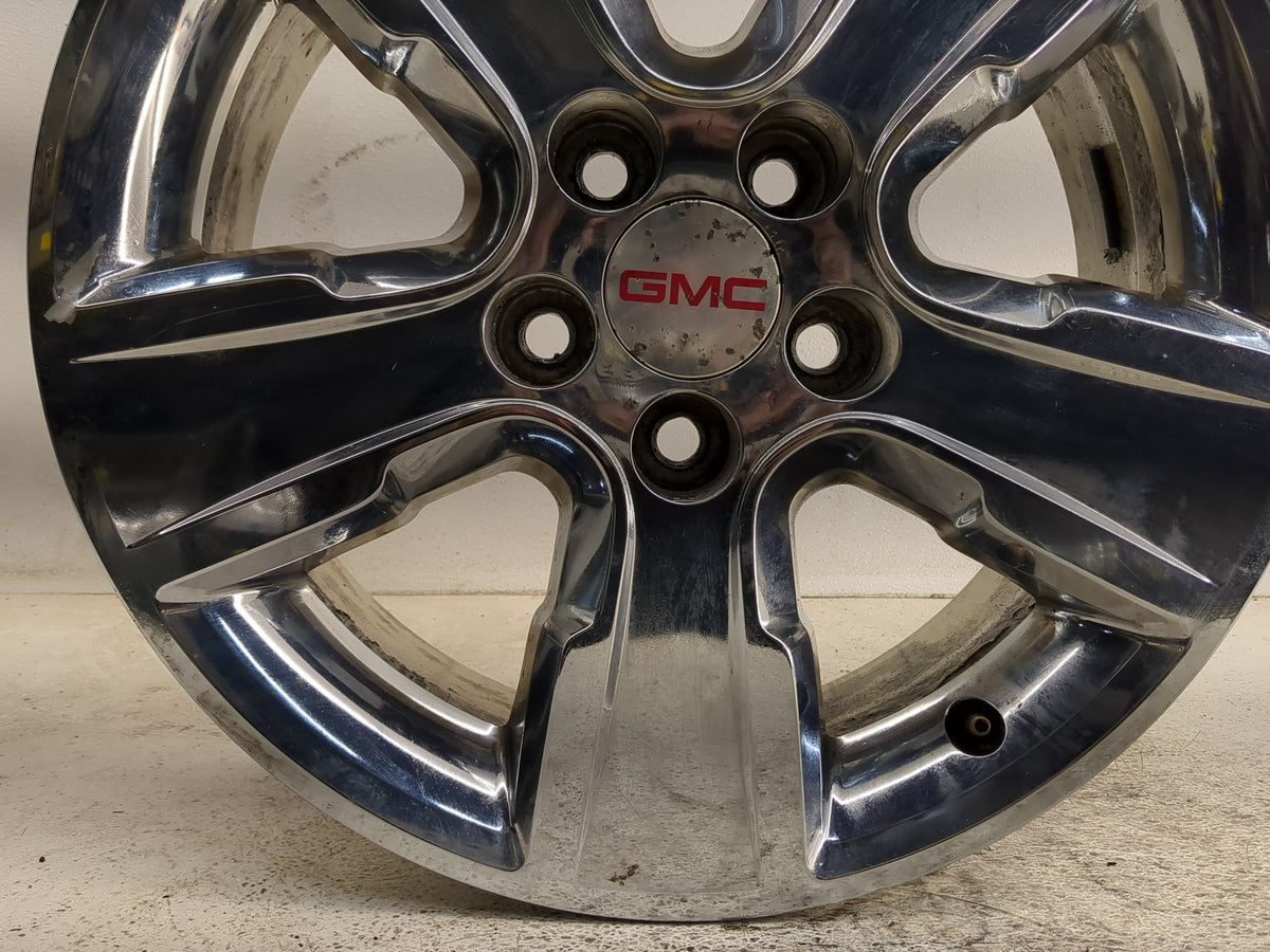 2014-2015 Gmc Terrain Oem Wheel Rim 1311542 - Oemusedautoparts1.com