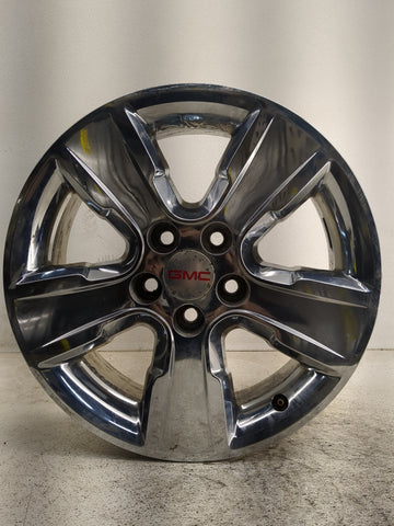 2014-2015 Gmc Terrain Oem Wheel Rim - Oemusedautoparts1.com