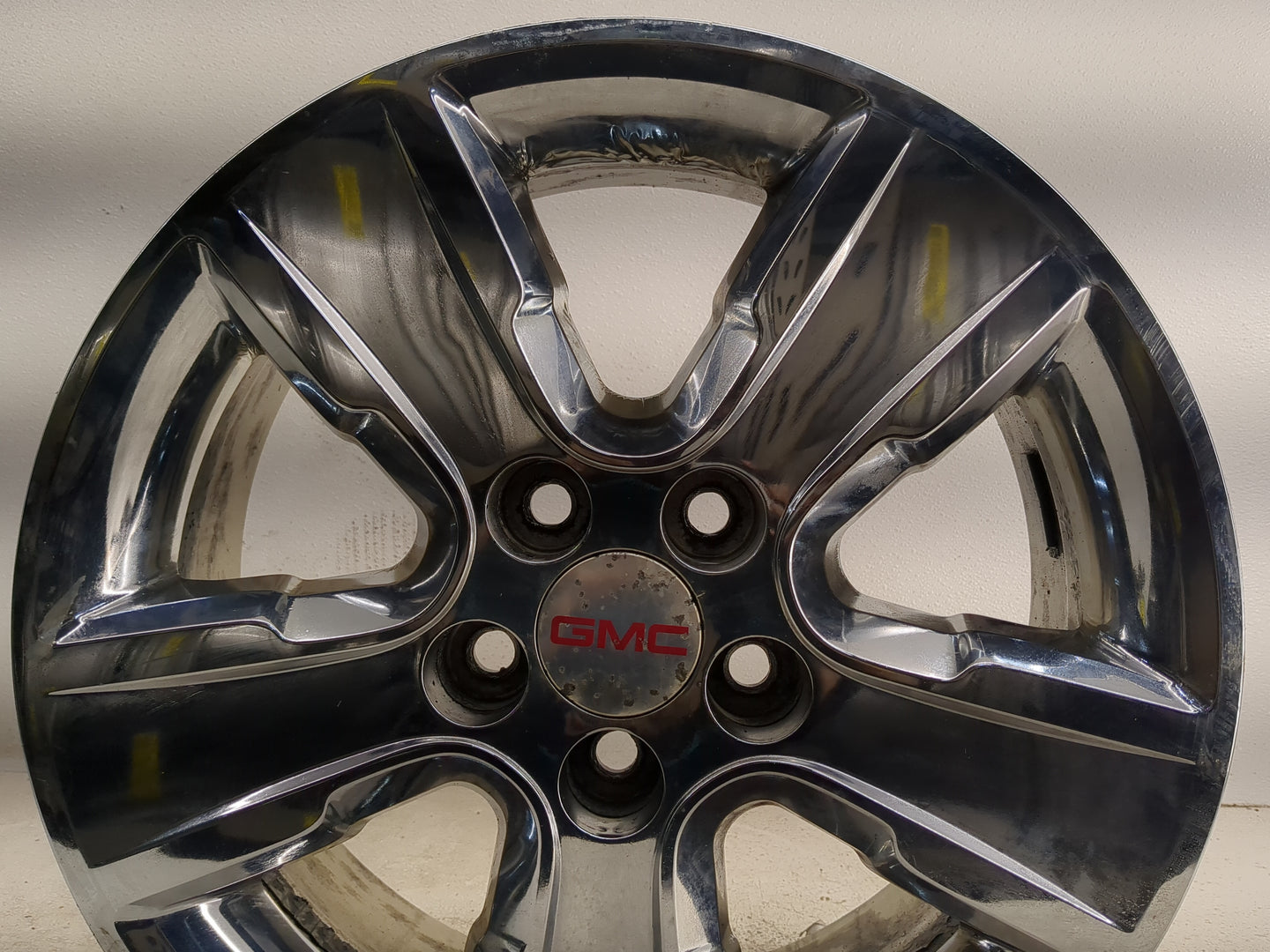2014-2015 Gmc Terrain Oem Wheel Rim - Oemusedautoparts1.com