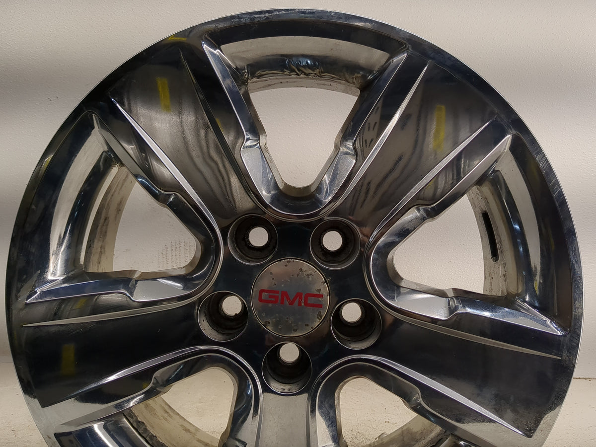 2014-2015 Gmc Terrain Oem Wheel Rim 1311542 - Oemusedautoparts1.com