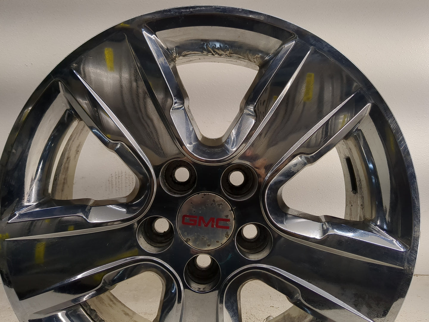 2014-2015 Gmc Terrain Oem Wheel Rim 1311542 - Oemusedautoparts1.com