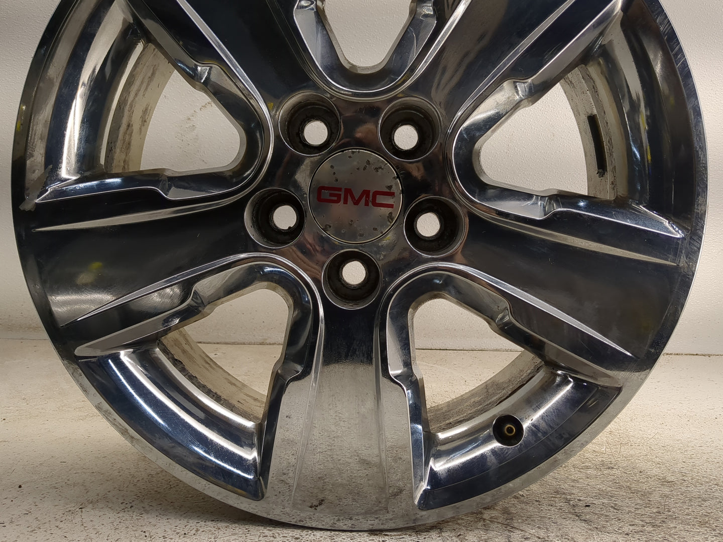 2014-2015 Gmc Terrain Oem Wheel Rim - Oemusedautoparts1.com