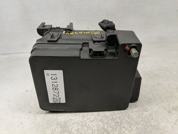 2013-2016 Gmc Terrain Fusebox Fuse Box Panel Relay Module P/N:22929763 01 Fits Fits 2013 2014 2015 2016 OEM Used Auto Parts 