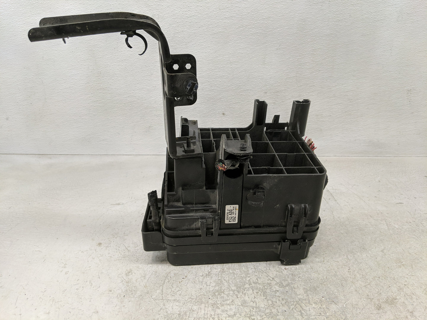 2013-2016 Gmc Terrain Fusebox Fuse Box Panel Relay Module P/N:22929763 01 Fits Fits 2013 2014 2015 2016 OEM Used Auto Parts 