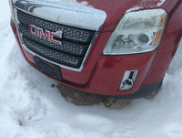 2010-2015 Gmc Terrain Front Bumper - Oem - Oemusedautoparts1.com