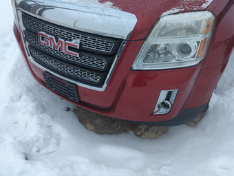 compare product 2010-2015 Gmc Terrain Front Bumper - Oem