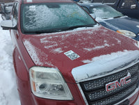2010-2015 Gmc Terrain Hood Oem 1352560 - Oemusedautoparts1.com