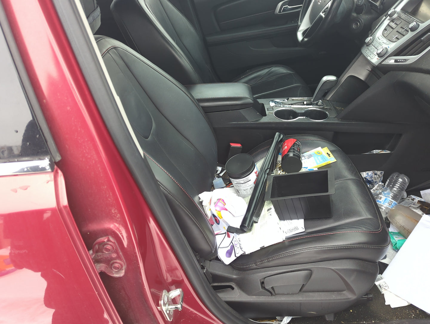 2014-2017 Gmc Terrain Passenger Front Seat Oem 1352562 - Oemusedautoparts1.com