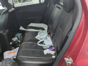 compare product 2014 Gmc Terrain Rear Seat Oem 1352584