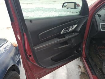 compare product 2014 Gmc Terrain Front Left Driver Interior Door Panel Trim