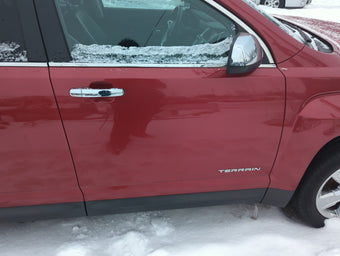 compare product 2010-2017 Gmc Terrain Passenger Front Door Oem 1352612