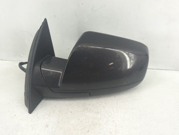 2011-2014 Gmc Terrain Driver Side View Mirror - Left Door Mirror OEM Used - Oemusedautoparts1.com