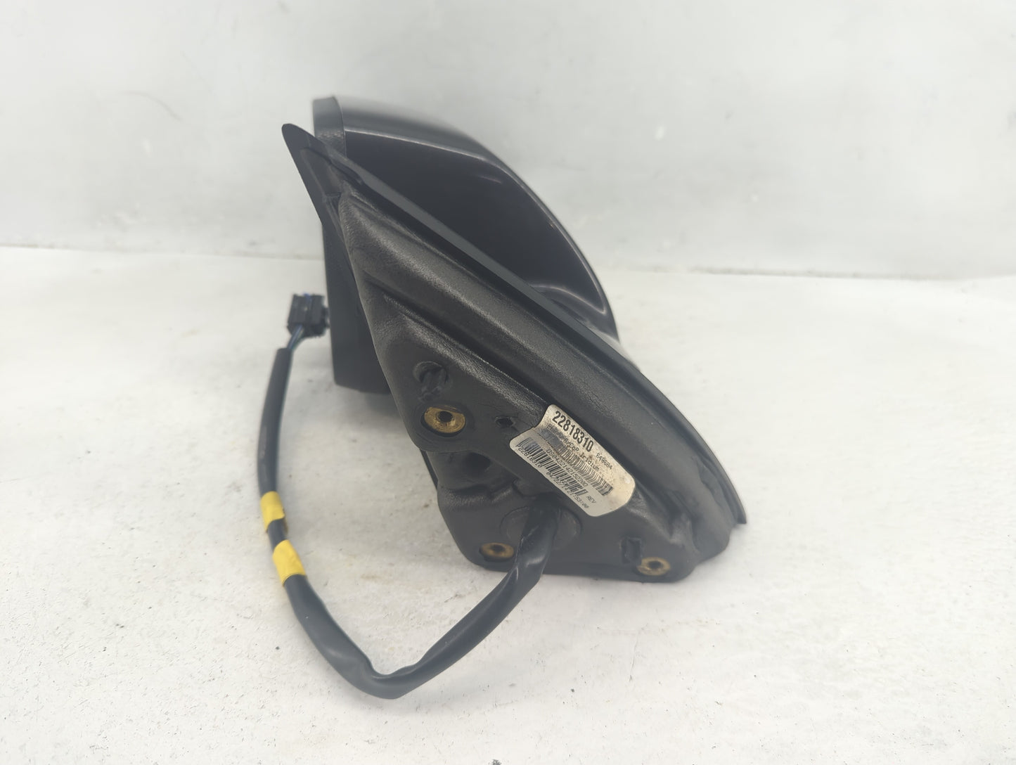 2011-2014 Gmc Terrain Driver Side View Mirror - Left Door Mirror OEM Used - Oemusedautoparts1.com
