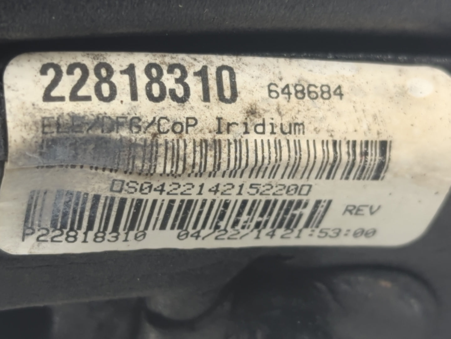 2011-2014 Gmc Terrain Driver Side View Mirror - Left Door Mirror OEM Used - Oemusedautoparts1.com