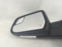 2011-2014 Gmc Terrain Driver Side View Mirror - Left Door Mirror OEM Used - Oemusedautoparts1.com