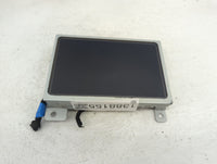 2010-2015 Gmc Terrain Information Display Screen - Oemusedautoparts1.com