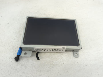 2010-2015 Gmc Terrain Information Display Screen - Oemusedautoparts1.com