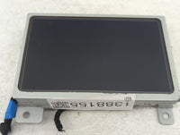 2010-2015 Gmc Terrain Information Display Screen - Oemusedautoparts1.com