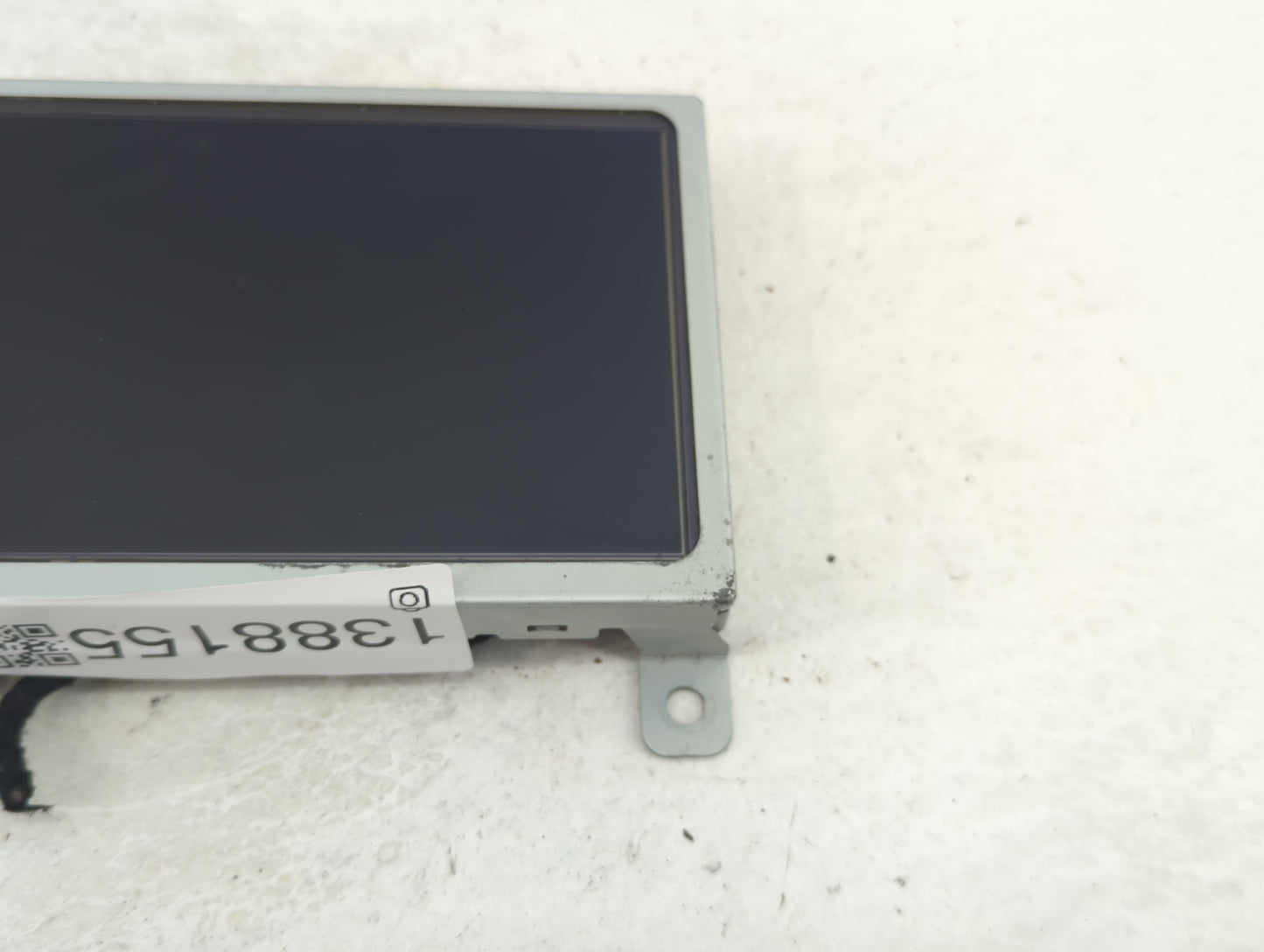 2010-2015 Gmc Terrain Information Display Screen - Oemusedautoparts1.com