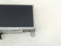 2010-2015 Gmc Terrain Information Display Screen - Oemusedautoparts1.com