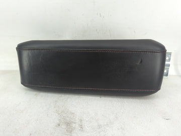 2014 Gmc Terrain Center Console Armrest Cover Lid Fits OEM Used Auto Parts - Oemusedautoparts1.com
