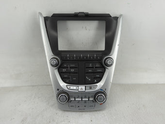 compare product 2012-2015 Gmc Terrain Radio Control Panel