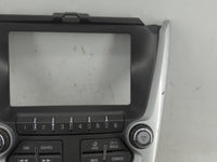 2012-2015 Gmc Terrain Radio Control Panel - Oemusedautoparts1.com