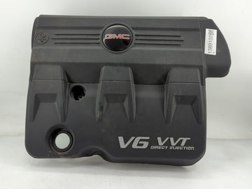 2014 Gmc Terrain Engine Cover - Oemusedautoparts1.com