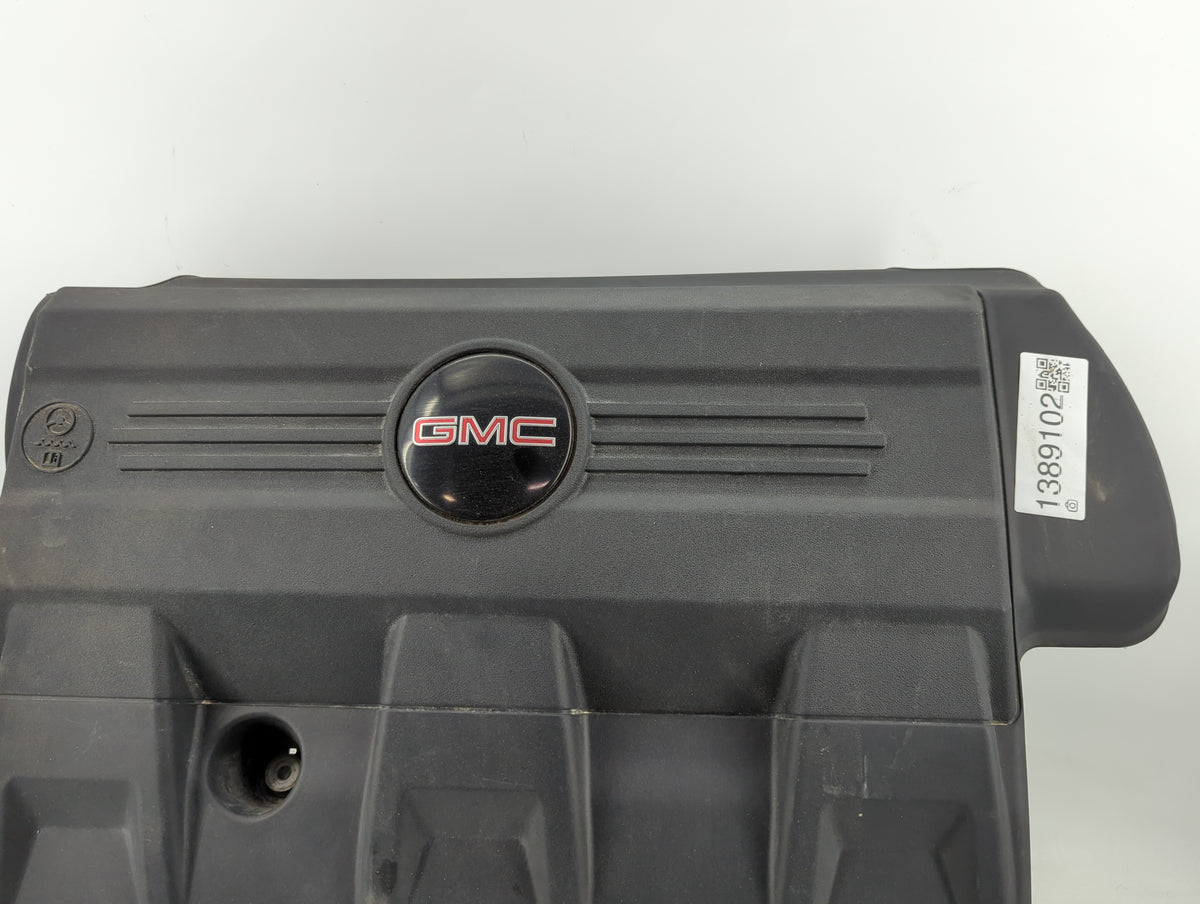 2014 Gmc Terrain Engine Cover 1389102 - Oemusedautoparts1.com