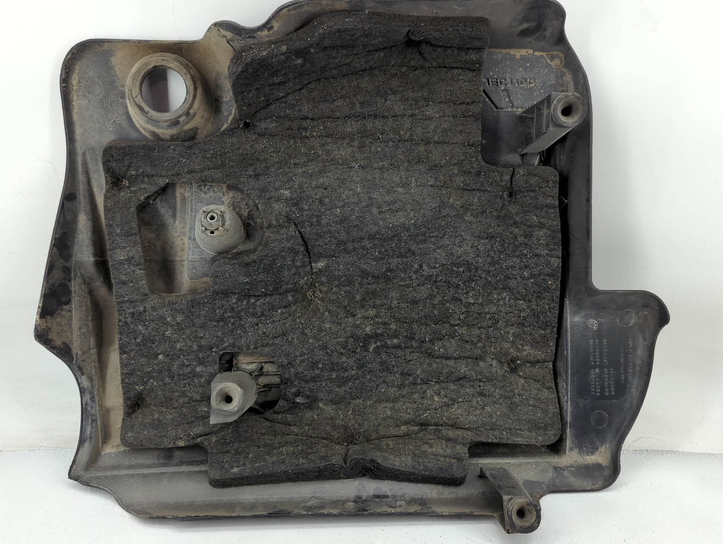 2014 Gmc Terrain Engine Cover - Oemusedautoparts1.com