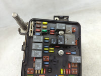 2013-2016 Gmc Terrain Fusebox Fuse Box Panel Relay Module P/N:22922727 Fits Fits 2013 2014 2015 2016 OEM Used Auto Parts - O