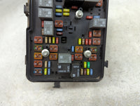 2013-2016 Gmc Terrain Fusebox Fuse Box Panel Relay Module P/N:22922727 Fits Fits 2013 2014 2015 2016 OEM Used Auto Parts - O