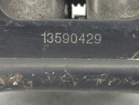 2014 Gmc Terrain Spare Scissor Car Jack 1390206 - Oemusedautoparts1.com