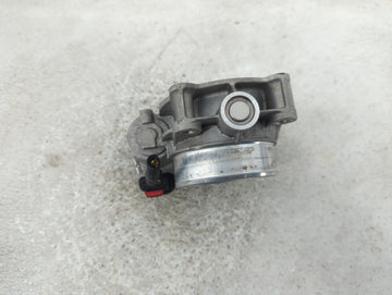 2013-2017 Gmc Terrain Throttle Body P/N:12632172BA Fits Fits 2012 2013 2014 2015 2016 2017 2018 2019 2020 2021 2022 OEM Used Auto Parts