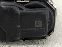 2013-2017 Gmc Terrain Throttle Body P/N:12632172BA Fits Fits 2012 2013 2014 2015 2016 2017 2018 2019 2020 2021 2022 OEM Used