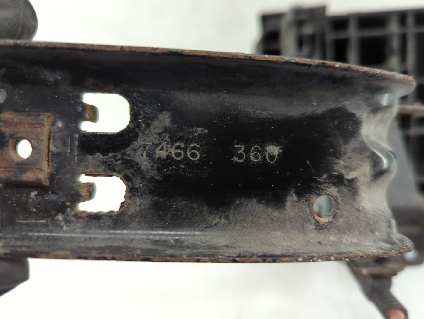 2013-2016 Gmc Terrain Fusebox Fuse Box Panel Relay Module P/N:7466 360 Fits Fits 2013 2014 2015 2016 OEM Used Auto Parts - O