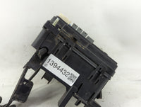 2013-2016 Gmc Terrain Fusebox Fuse Box Panel Relay Module P/N:7466 360 Fits Fits 2013 2014 2015 2016 OEM Used Auto Parts - O