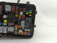 2013-2016 Gmc Terrain Fusebox Fuse Box Panel Relay Module P/N:23325531 01 22922727 Fits Fits 2013 2014 2015 2016 OEM Used Au