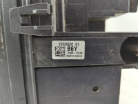 2013-2016 Gmc Terrain Fusebox Fuse Box Panel Relay Module P/N:23325531 01 22922727 Fits Fits 2013 2014 2015 2016 OEM Used Au